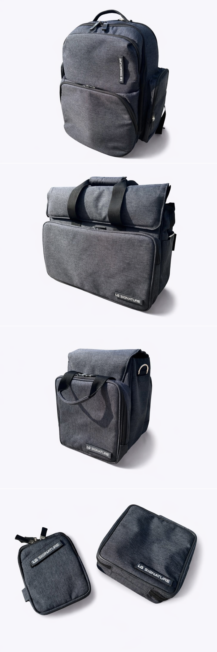 LG전자서비스 RF-SIG3000SR 공구가방